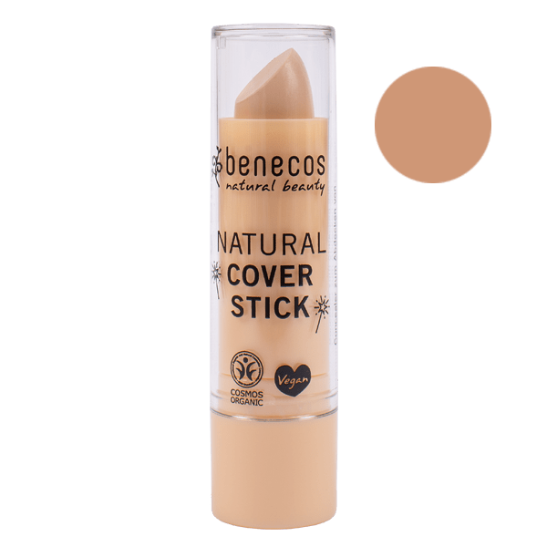 BENECOS natural COVER STICK beige