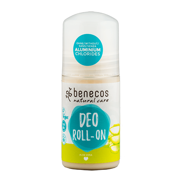 BENECOS natural DEO-ROLL-ON Aloe Vera