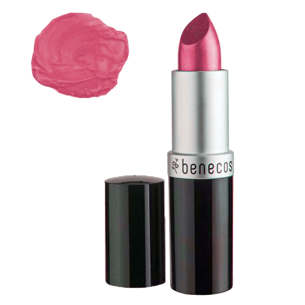 BENECOS natural ROSSETTO hot pink